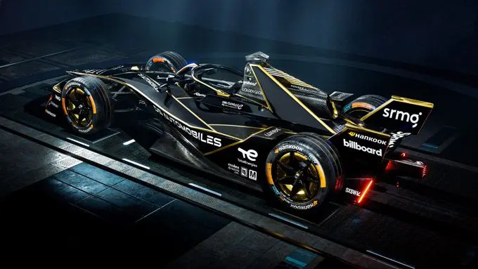 DS Automobiles presenteert nieuwe DS E-TENSE FE25