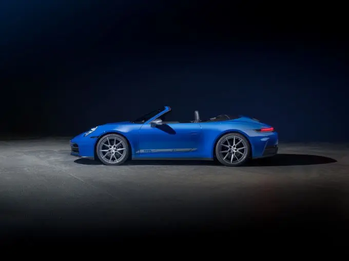 De nieuwe Porsche 911 Carrera T Foto 10