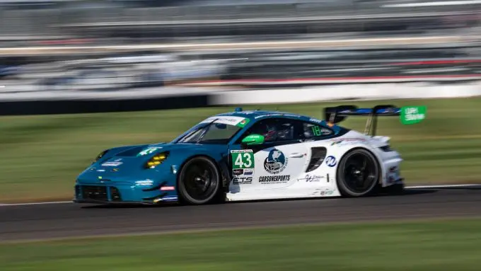 IMSA WeatherTech SportsCar Championship Road Atlanta Porsche Foto 6