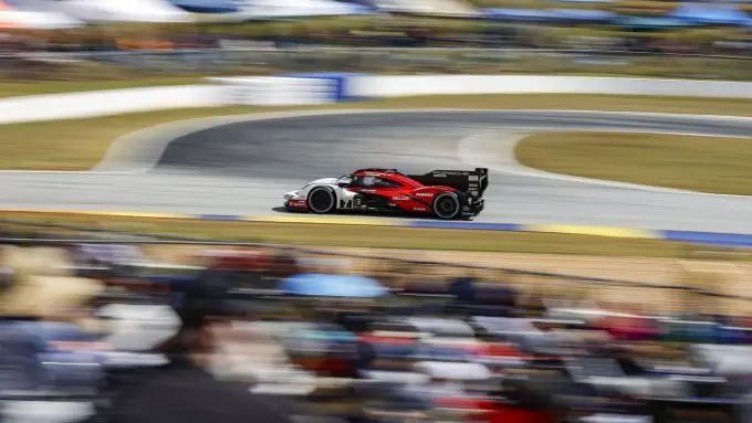 IMSA WeatherTech SportsCar Championship Road Atlanta Porsche Foto 11