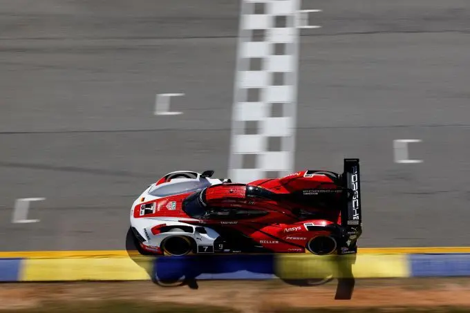 IMSA WeatherTech SportsCar Championship Road Atlanta Petit Le Mans 2024 Foto 5 Nr7_Felipe_Nasr_BR_Dane_Cameron_USAnull