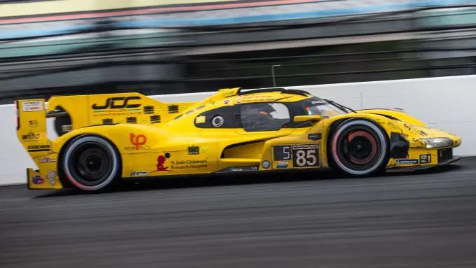 IMSA WeatherTech SportsCar Championship Road Atlanta Porsche Foto 3