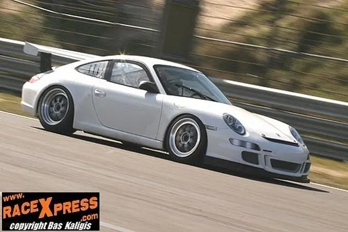 Porsche Michael Bleekemolen