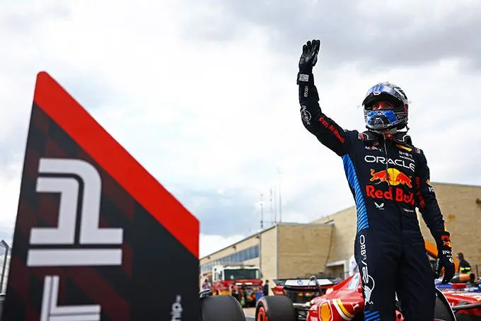 Max Verstappen