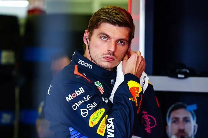 Max Verstappen