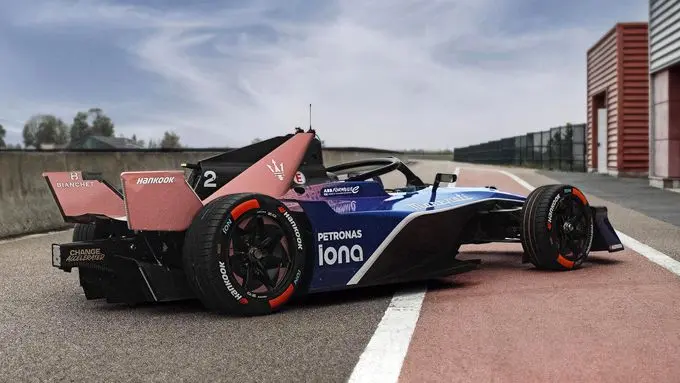 Maserati Tipo Folgore