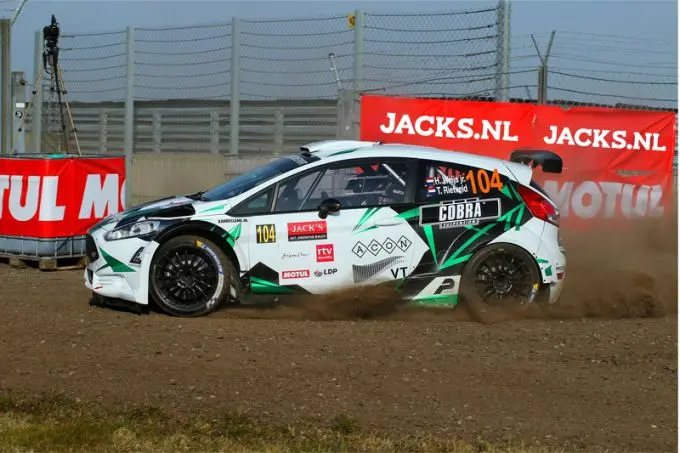 JACK’S Int. Drenthe Rally 2024 Foto 2 bron persbericht