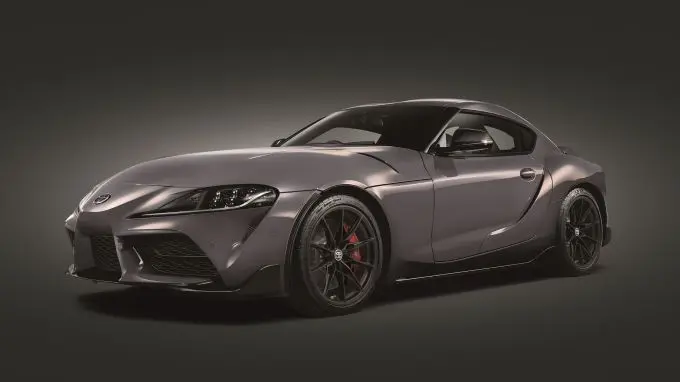 Toyota Gazoo Racing geüpgradede 3.0-Supra en Supra “A90 Final Edition” Foto 7