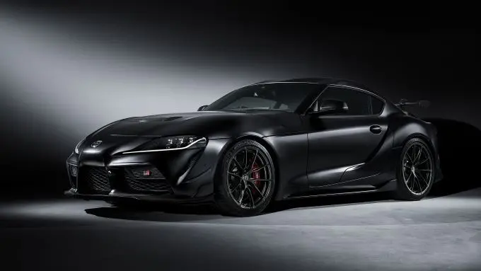 Toyota Gazoo Racing geüpgradede 3.0-Supra en Supra “A90 Final Edition” Foto 10
