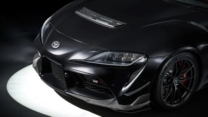 Toyota Gazoo Racing geüpgradede 3.0-Supra en Supra “A90 Final Edition” Foto 11