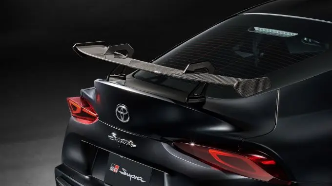 Toyota Gazoo Racing geüpgradede 3.0-Supra en Supra “A90 Final Edition” Foto 16
