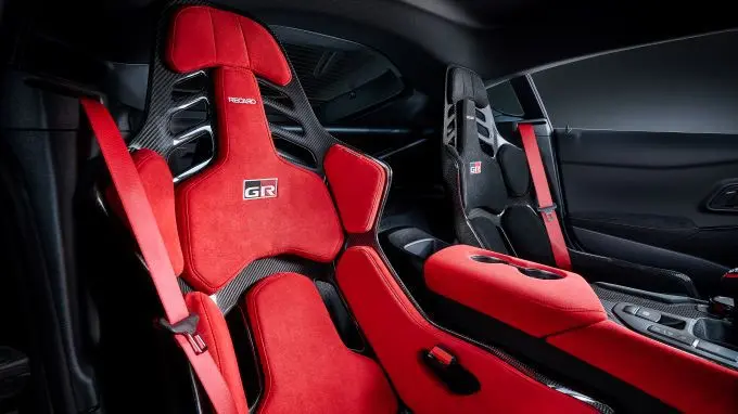Toyota Gazoo Racing geüpgradede 3.0-Supra en Supra “A90 Final Edition” Foto 14