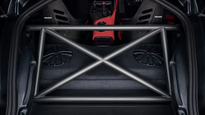 Toyota Gazoo Racing geüpgradede 3.0-Supra en Supra “A90 Final Edition” Foto 13