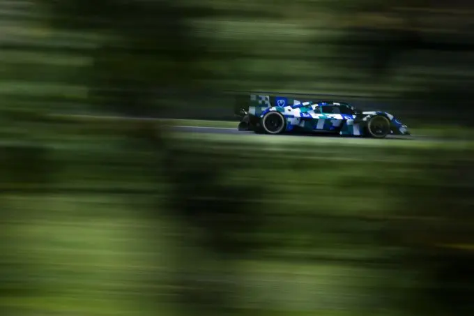 Aston Martin THOR Team bevestigt Riberas en Tincknell Foto 7