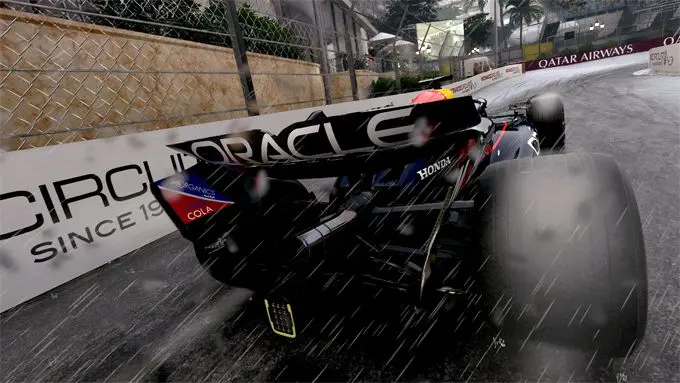 EA SPORTS™ F1® 24 is geüpdatet met revolutionaire visuele en prestatieverbeteringen voor de PS5® Pro.