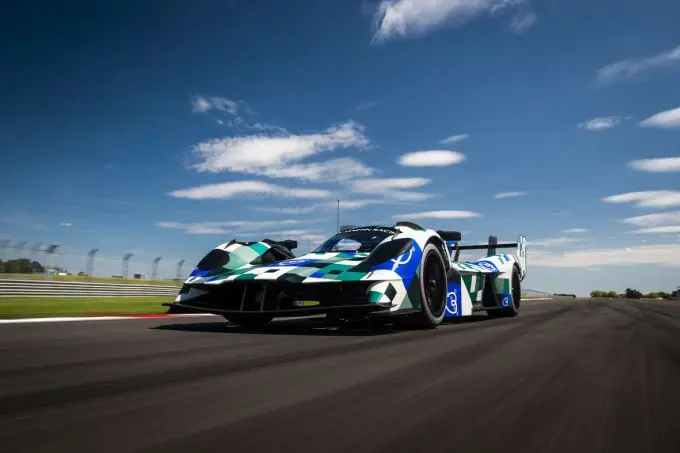 Aston Martin THOR Team bevestigt Riberas en Tincknell Foto 6