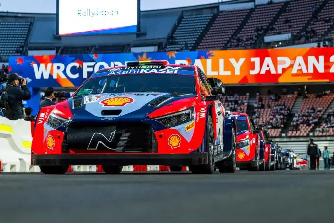 FIA WRC FORUM8 Rally Japan Foto 3 bron RBCP Thierry Neuville