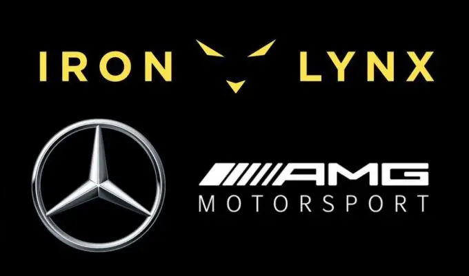 Iron_Lynx_Mercedes-AMG logo