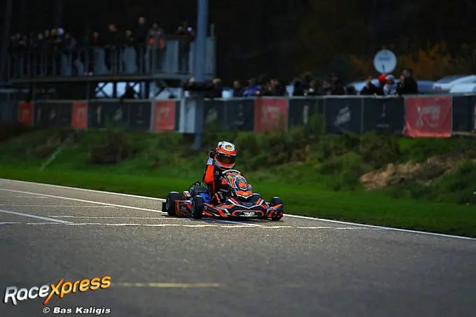 Djamairo Hoft kampioen