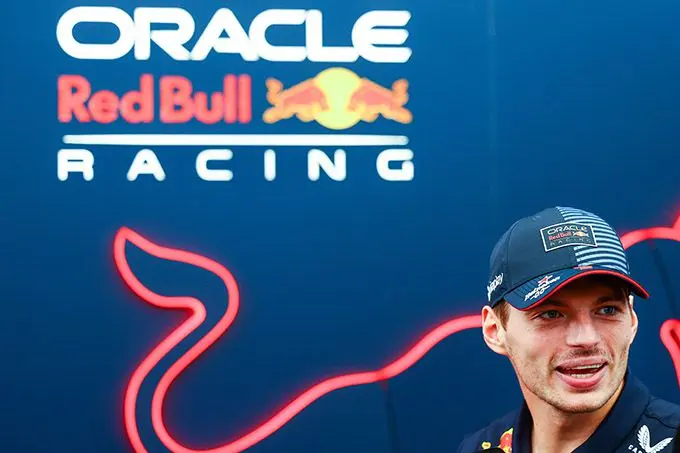 Max Verstappen