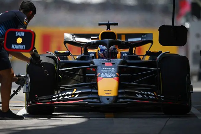 Max Verstappen