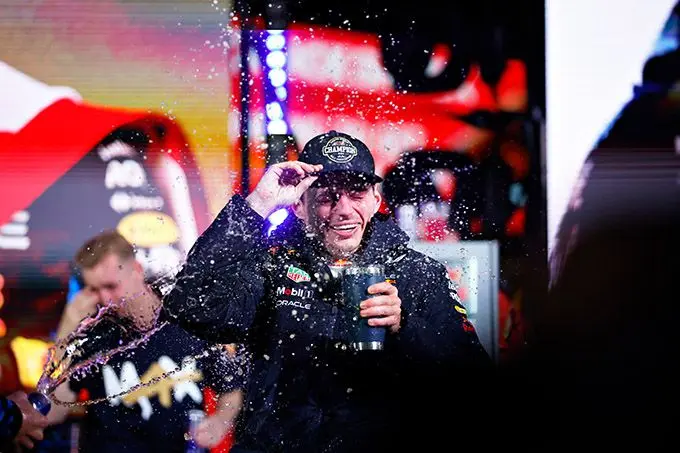 Max Verstappen