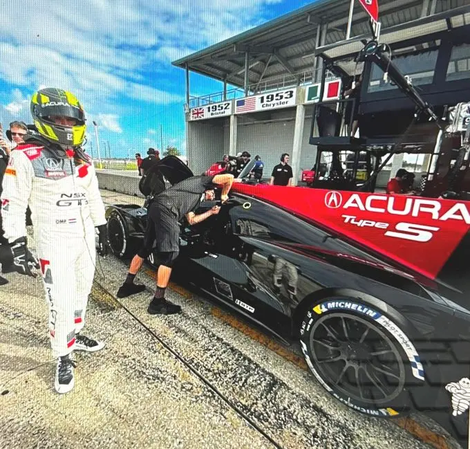 trainen sebring
