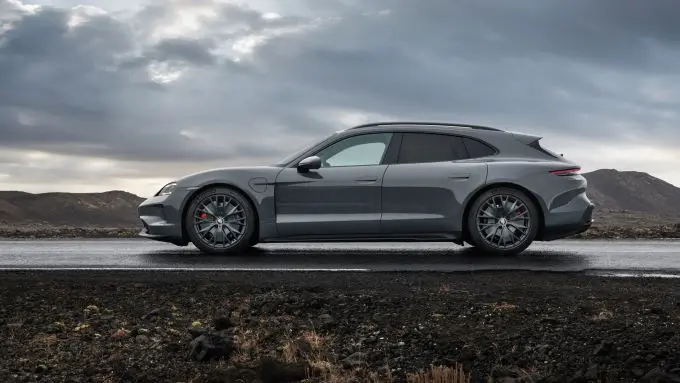 Voltooiing Porsche Taycan programma 2024 Foto 2