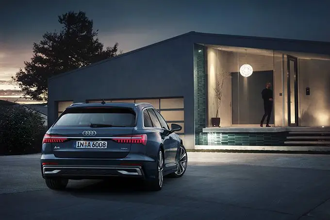  Audi A6 TFSI e S