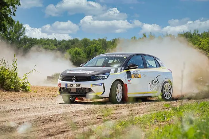 Opel en ADAC