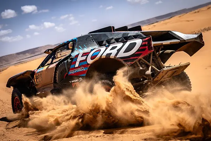 Ford T1+