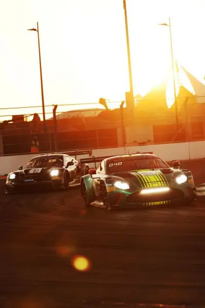 6 Hours of Jeddah 2024 Foto 15