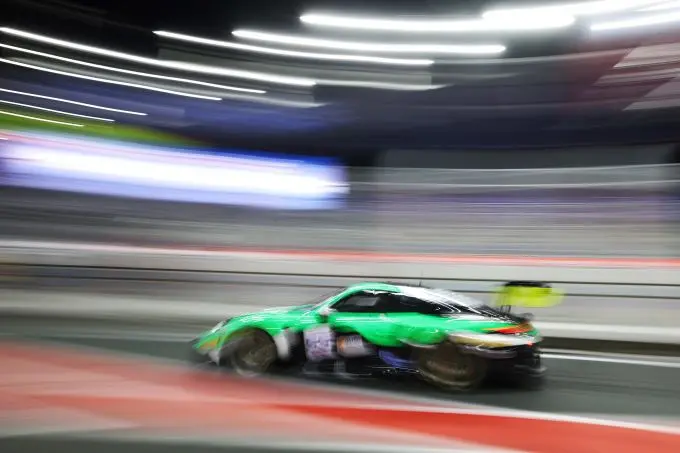 6 Hours of Jeddah 2024 Foto 13