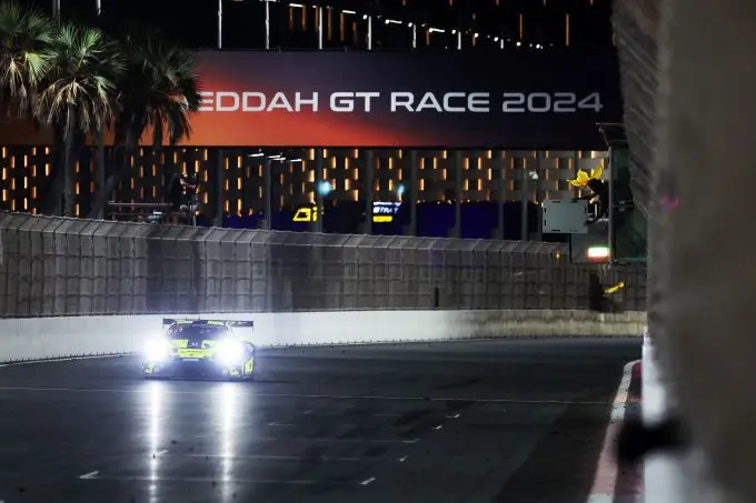 6 Hours of Jeddah 2024 Foto 4