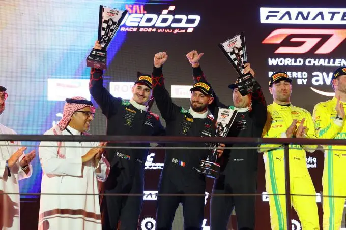 6 Hours of Jeddah 2024 Foto 8