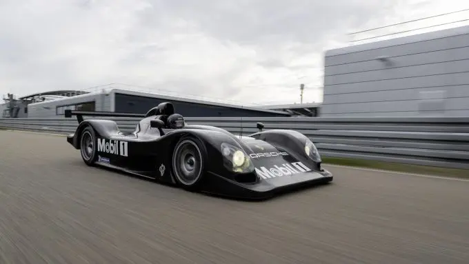 Porsche LMP2000-project ‘9R3’ Foto 4
