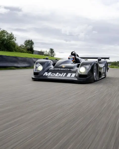 Porsche LMP2000-project ‘9R3’ Foto 5
