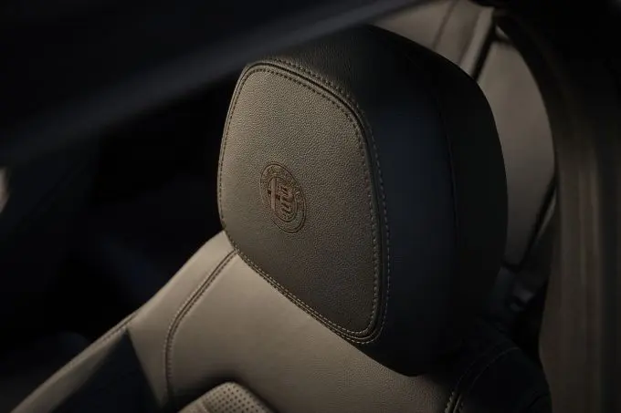 Alfa Romeo Autosalon van Brussel 2025 INTENSA Foto 5
