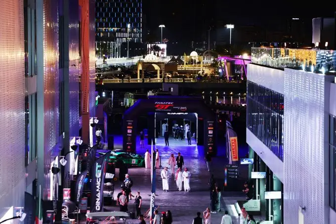 6 Hours of Jeddah 2024 Foto 12