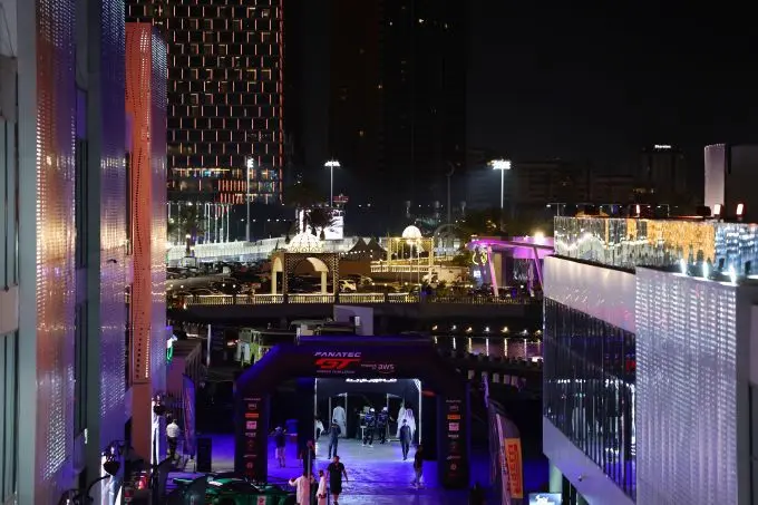 6 Hours of Jeddah 2024 Foto 14