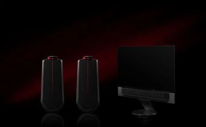 BANG & OLUFSEN BRUSSEE - The Ferrari Collection Beovision Theatre & Beolab 50