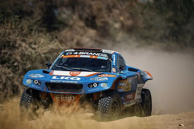 #Dakar2025