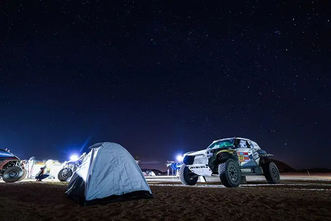 Dakar Rally