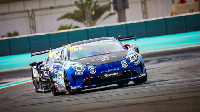 24H SERIES 6 Hours of Abu Dhabi Foto 10