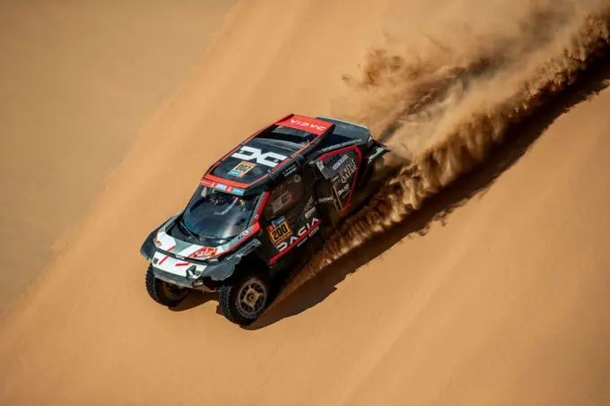 Dakar 2025 Na 48-uurs Chrono-etappe Foto 11