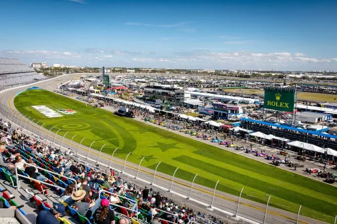 24H Daytona - Blije reacties bij Porsche na 2e opeenvolgende- en 20e overall overwinning Foto 10