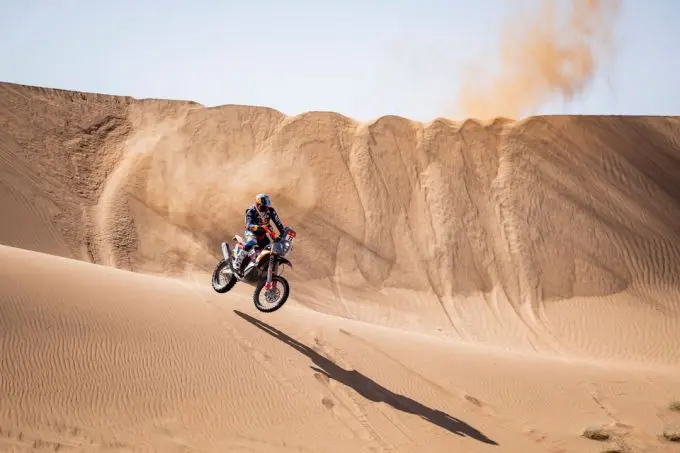 Dakar 2025 Na 48-uurs Chrono-etappe Foto 2
