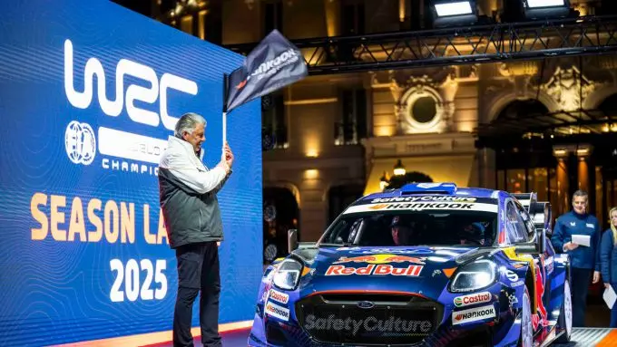Monte Carlo Rally 2025 introductieavond Foto 4