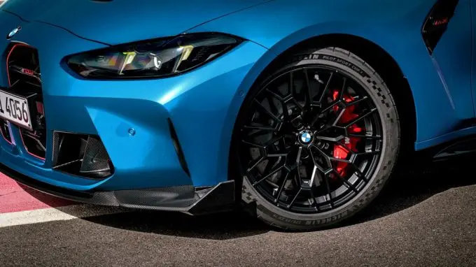 De nieuwe BMW M3 CS Touring Foto 7