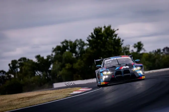 Bathurst 12H 3e Free Practice Friday Foto 4 Farfus_BMW_Team_WRT